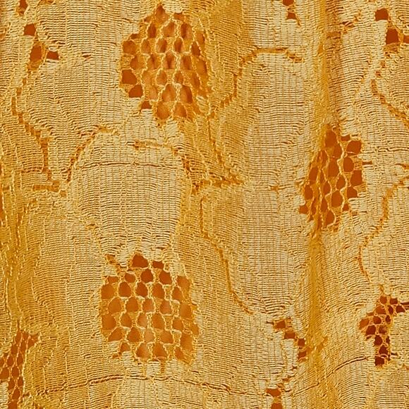 Trina Turk Margery Off-the-Shoulder Eyelet Midi Dress Size S - Picture 7 of 15